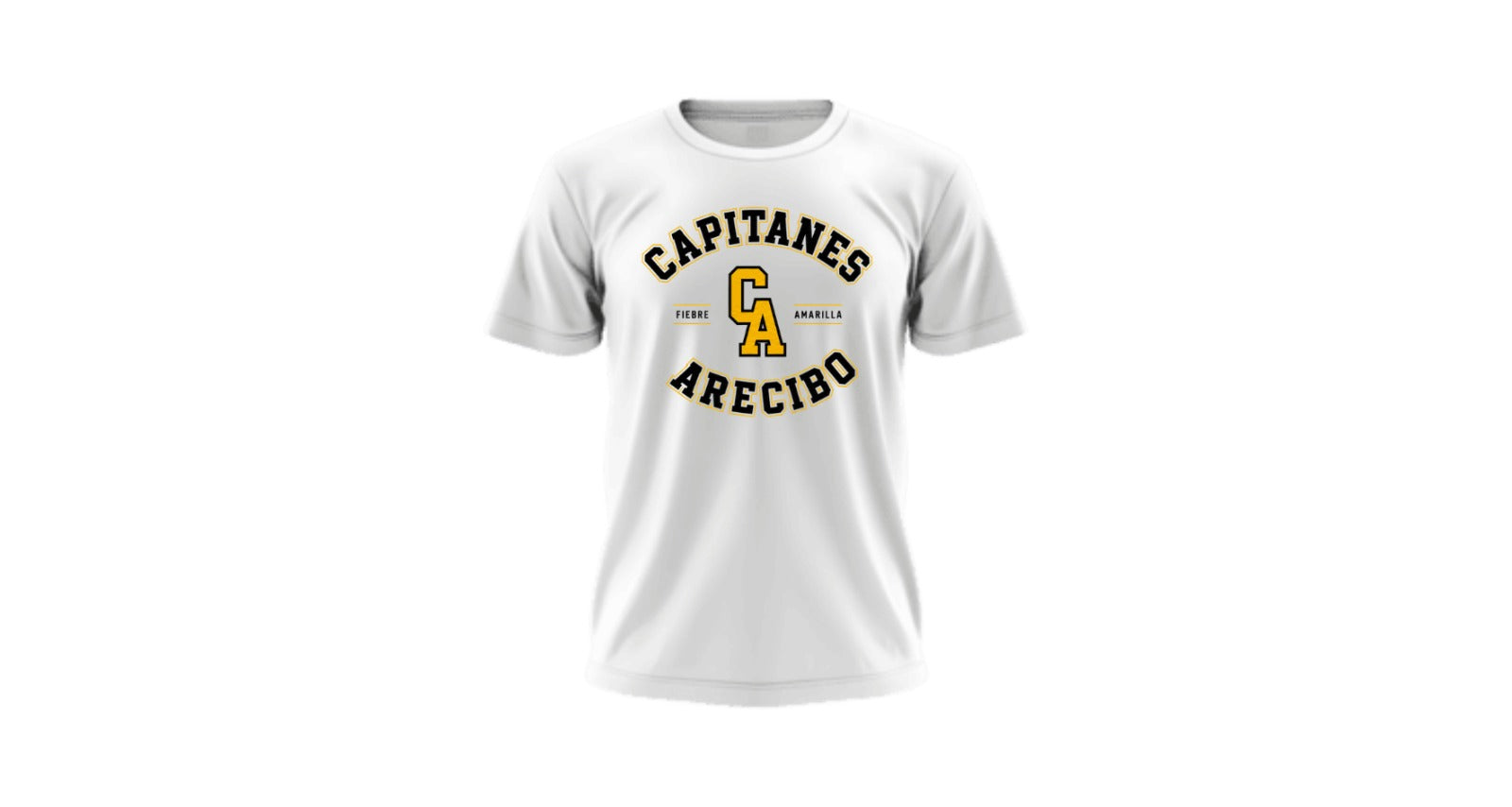 TSHIRT Blanco  la villa del capitan 2026